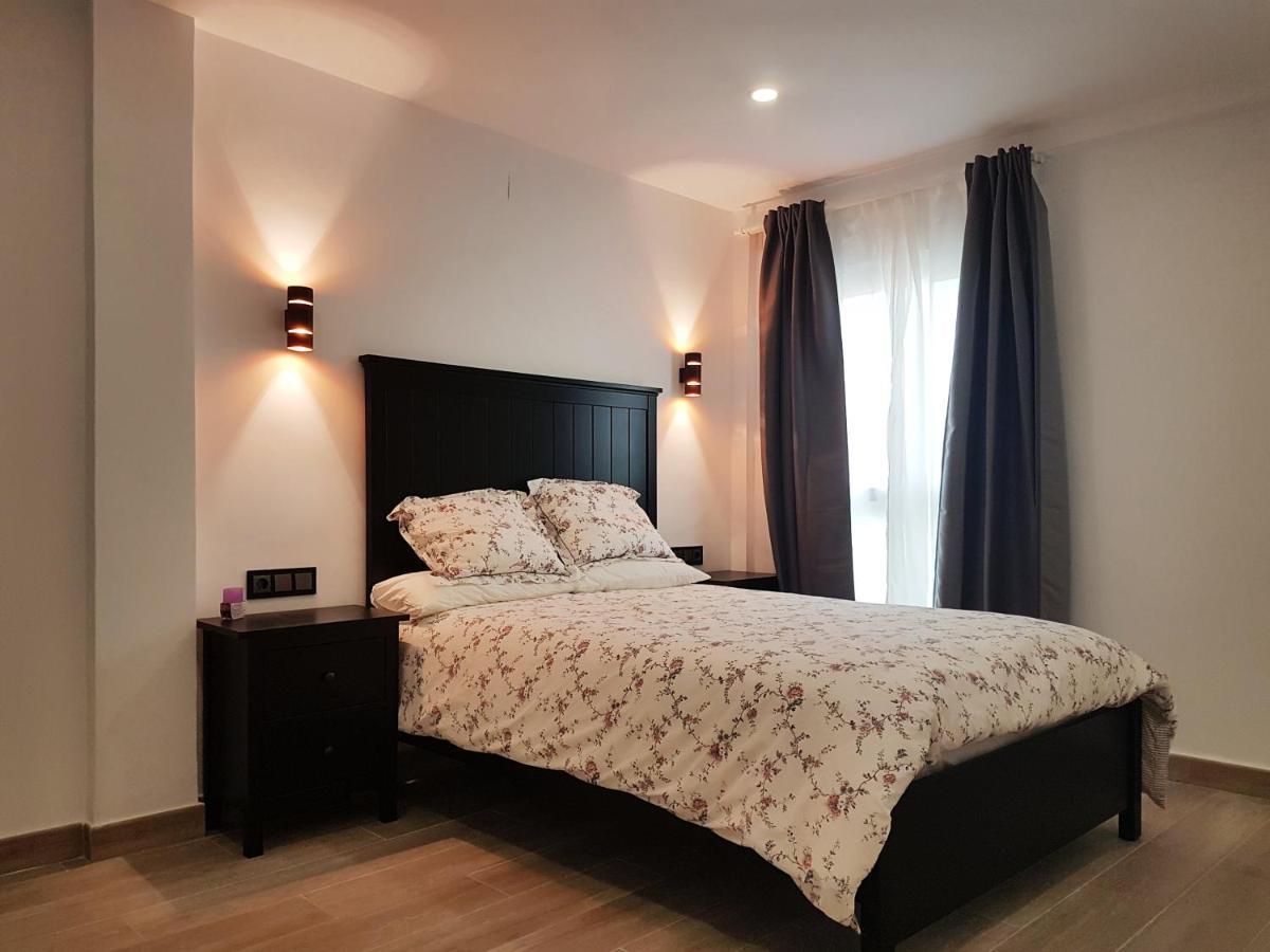 Pepes Home 3 Habitaciones & Parking Gratis Torremolinos Bagian luar foto