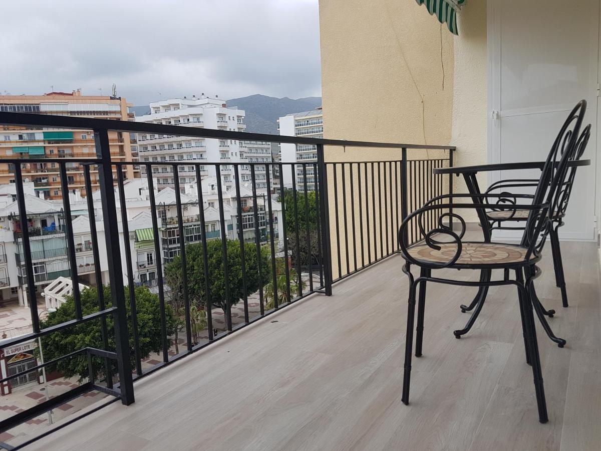 Pepes Home 3 Habitaciones & Parking Gratis Torremolinos Bagian luar foto