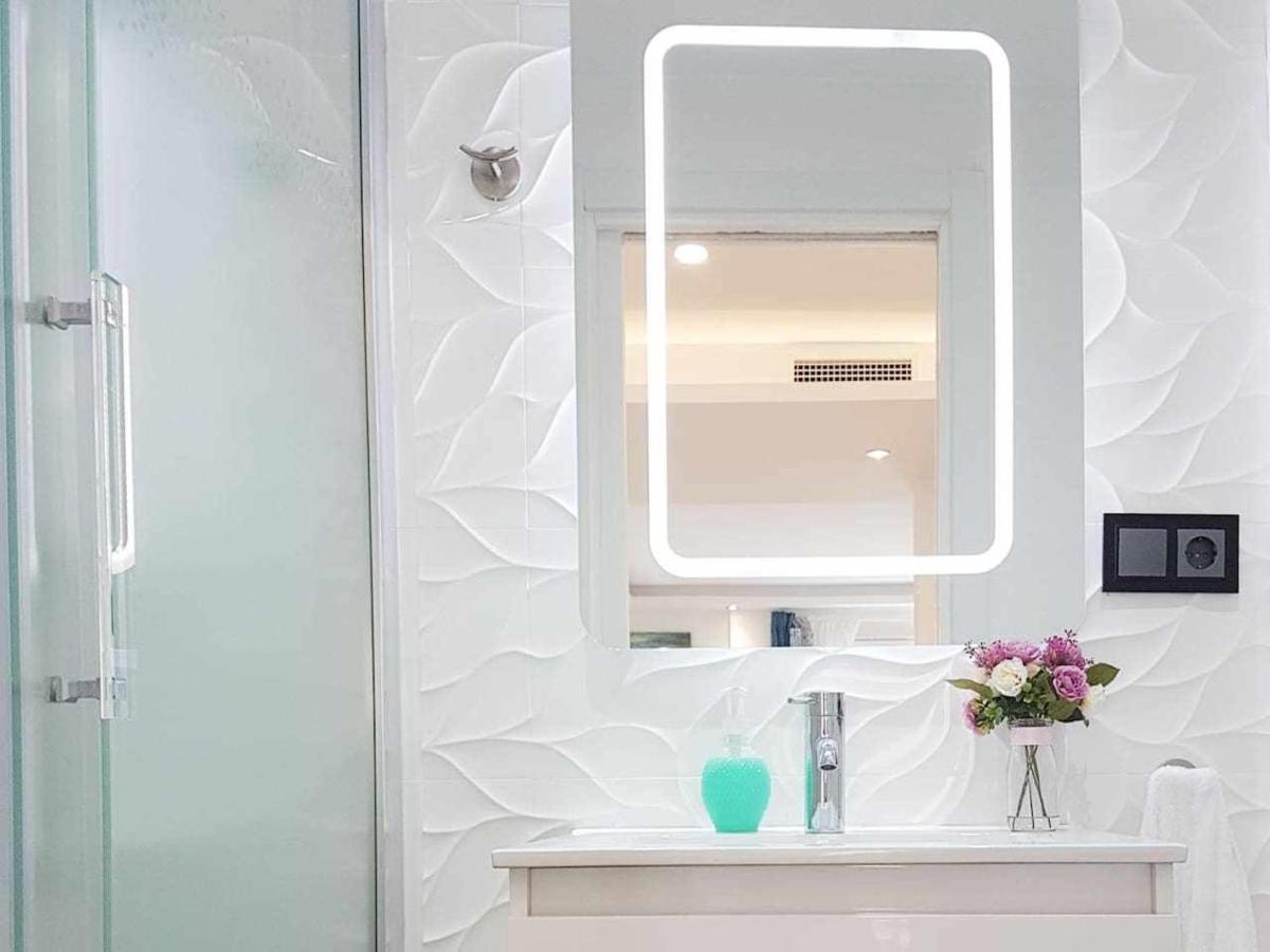 Pepes Home 3 Habitaciones & Parking Gratis Torremolinos Bagian luar foto