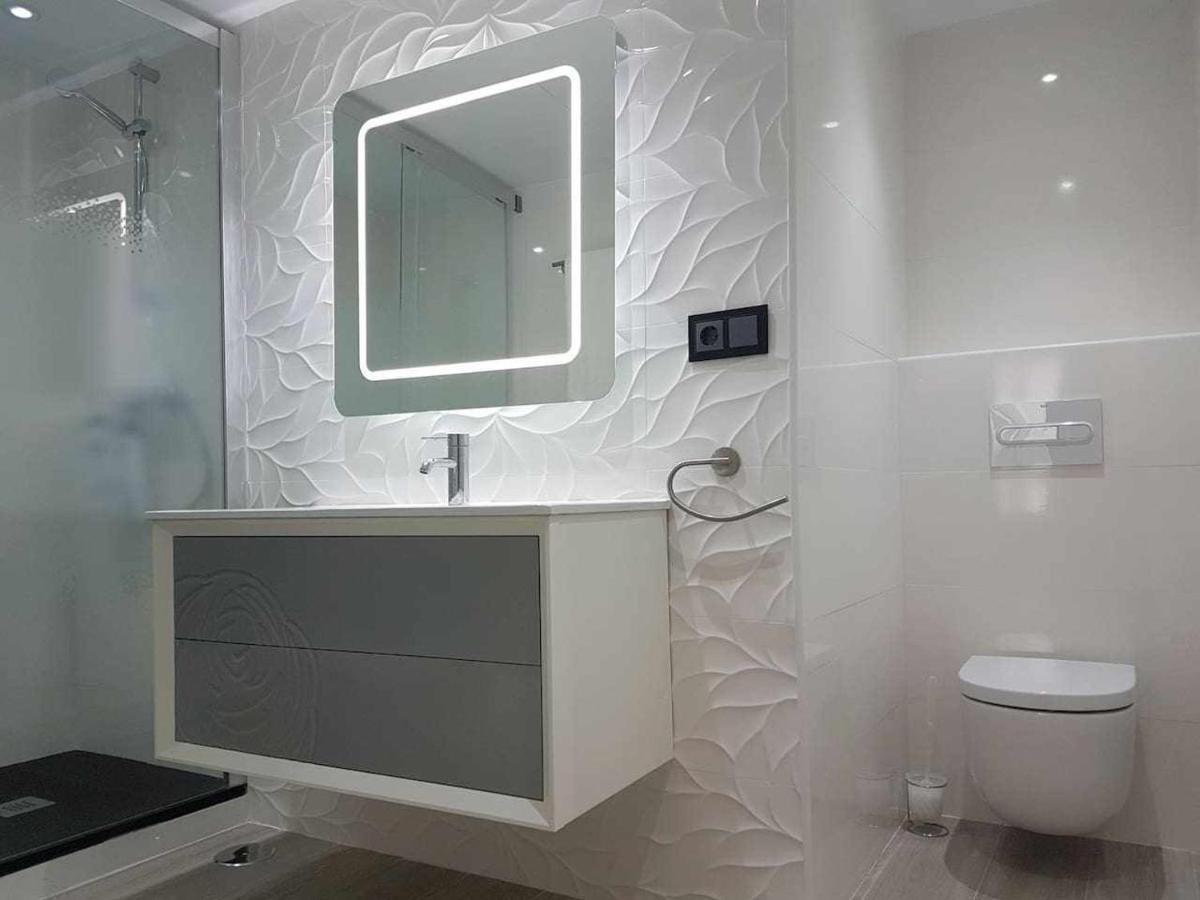 Pepes Home 3 Habitaciones & Parking Gratis Torremolinos Bagian luar foto