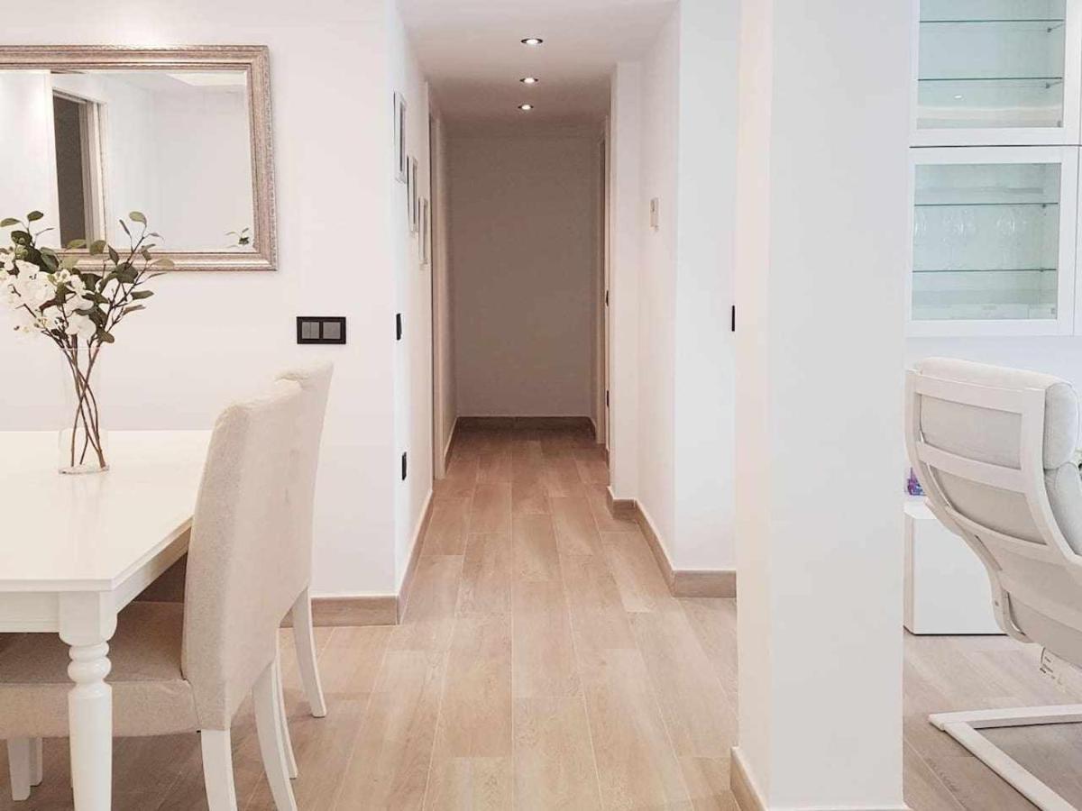 Pepes Home 3 Habitaciones & Parking Gratis Torremolinos Bagian luar foto