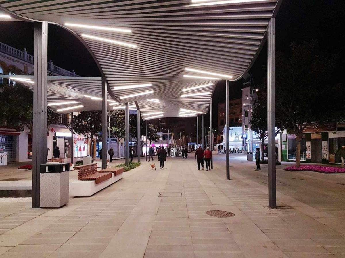 Pepes Home 3 Habitaciones & Parking Gratis Torremolinos Bagian luar foto